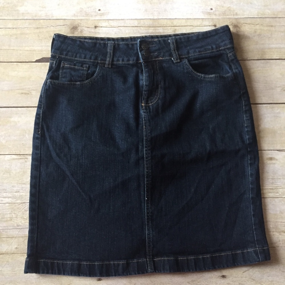 Old Navy Denim Skirt